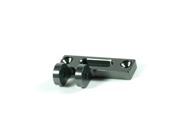SWORKz Aluminium Halterung Verstrebung hinten